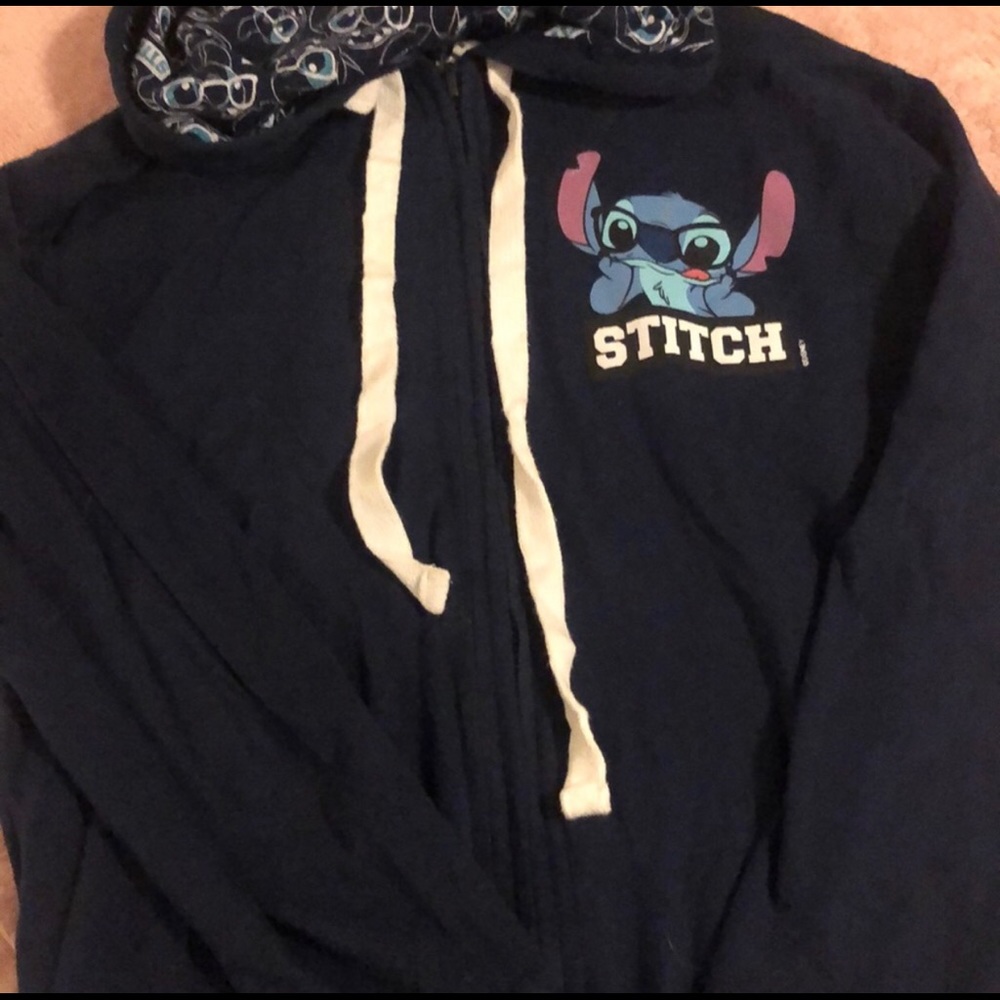 Stitch Reversible Sweater